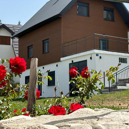Zabljak Apartments エクステリア 写真