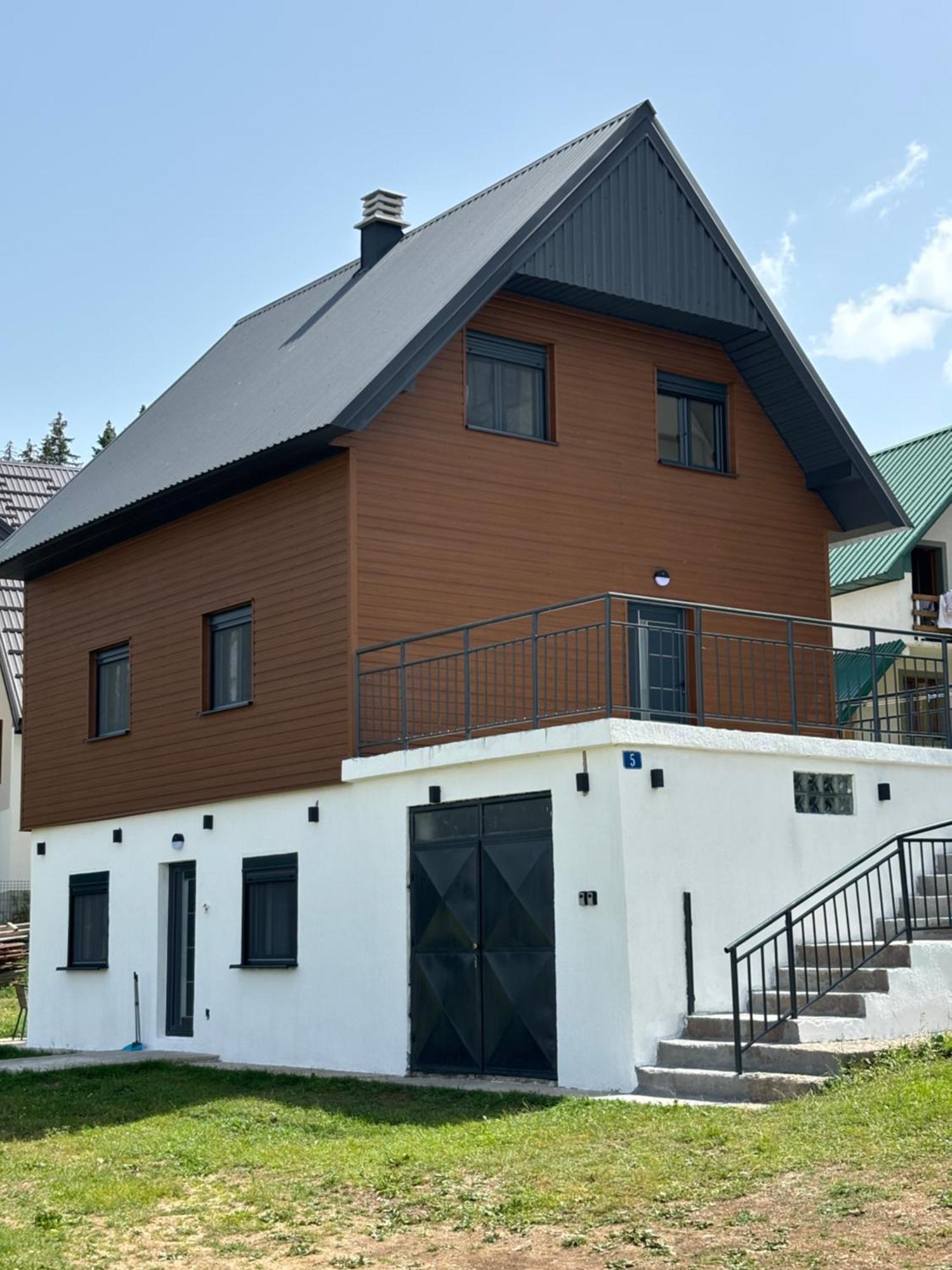 Zabljak Apartments エクステリア 写真
