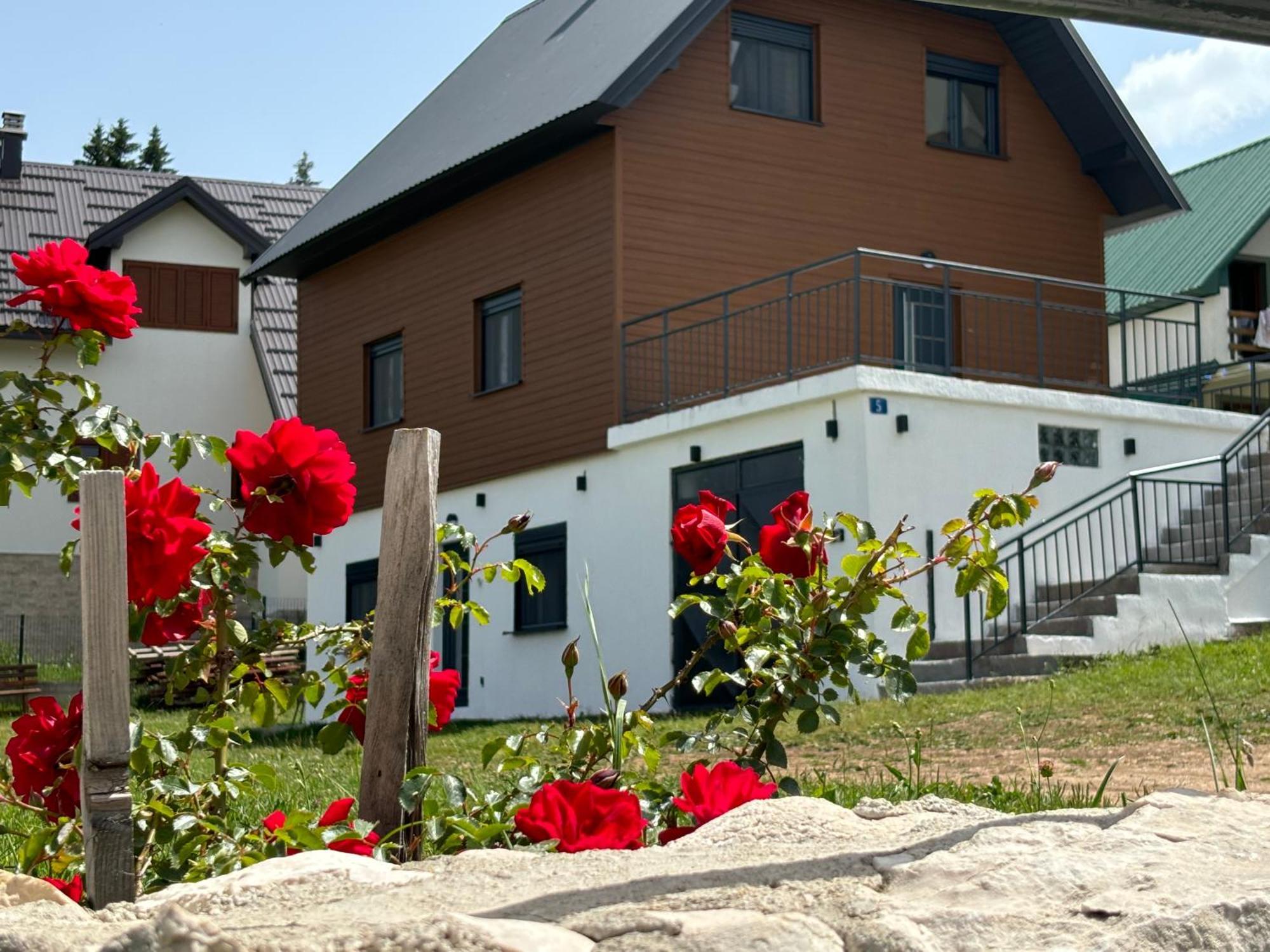 Zabljak Apartments エクステリア 写真