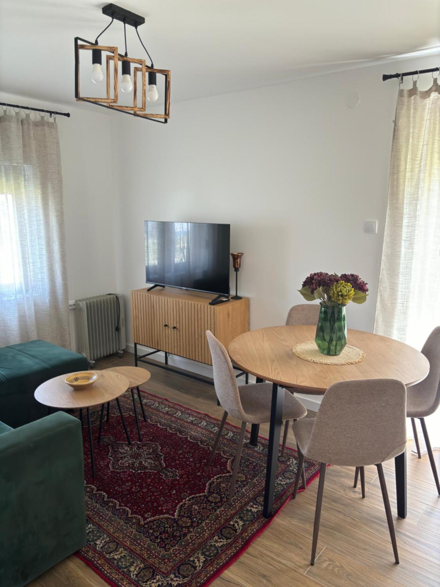 Zabljak Apartments エクステリア 写真