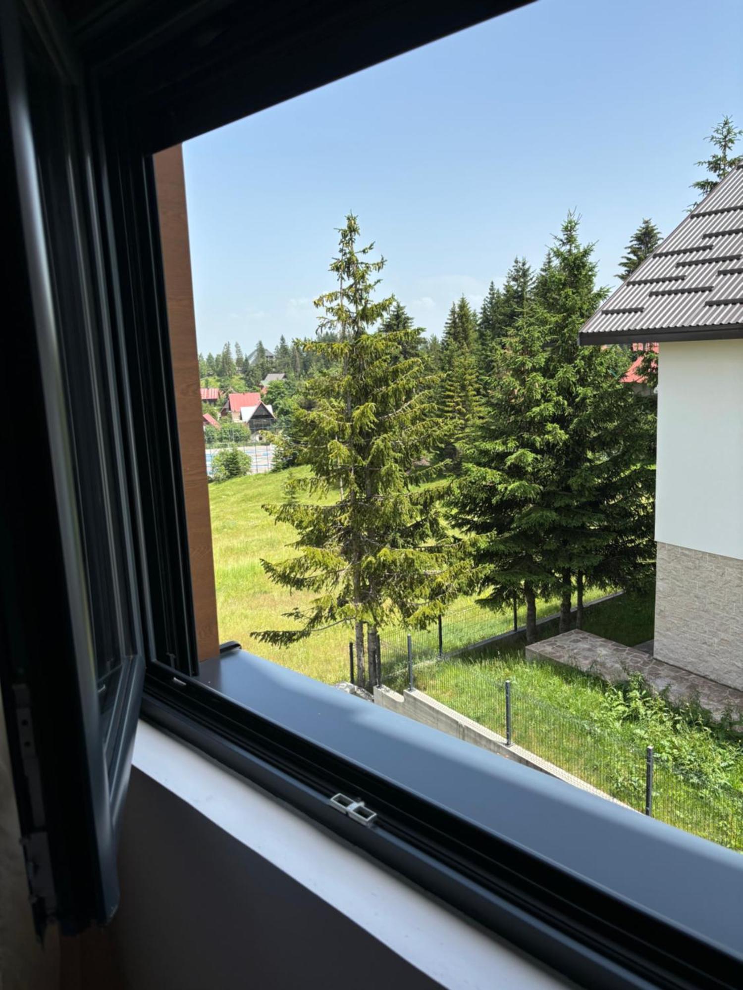 Zabljak Apartments エクステリア 写真