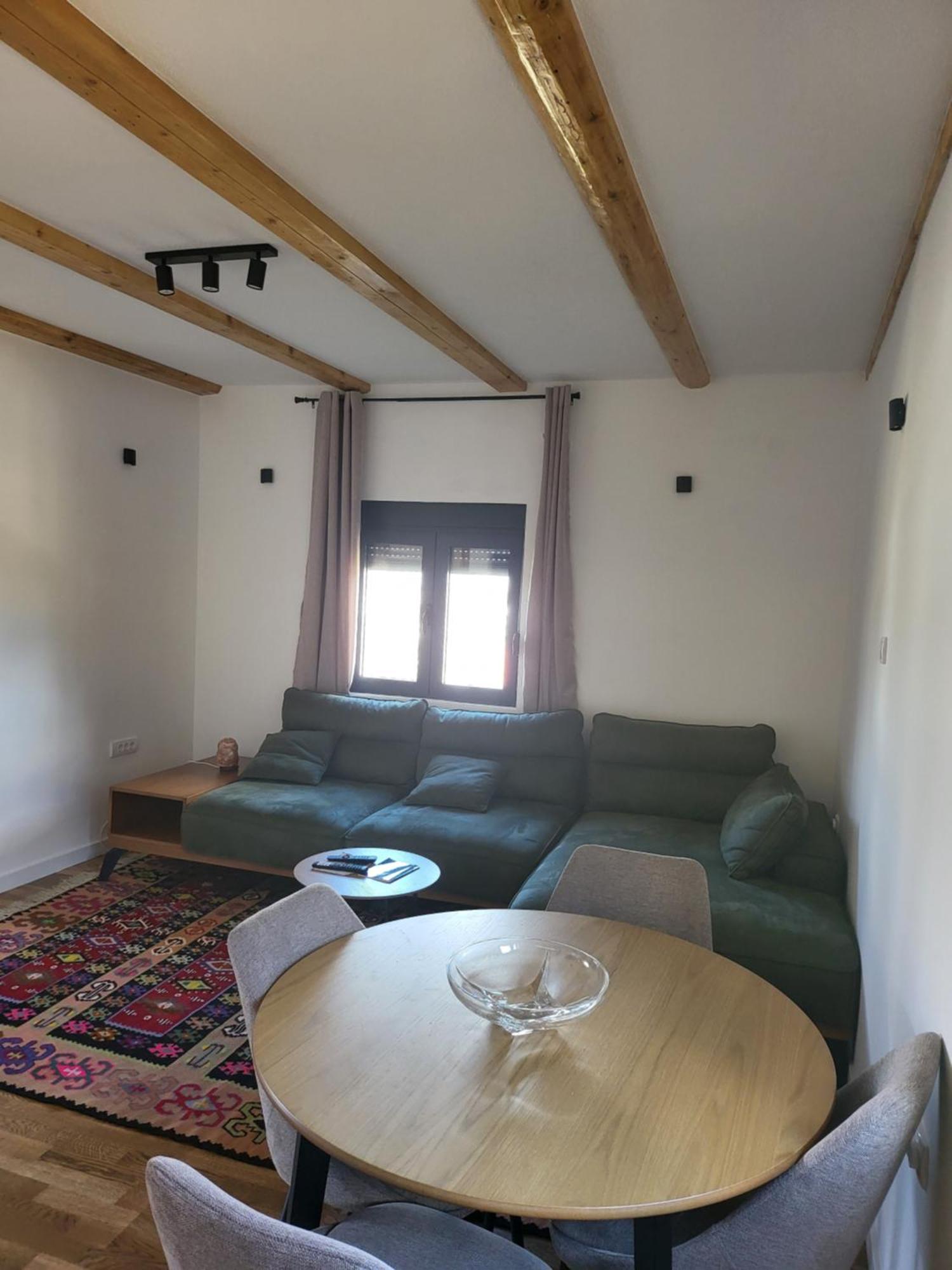Zabljak Apartments エクステリア 写真